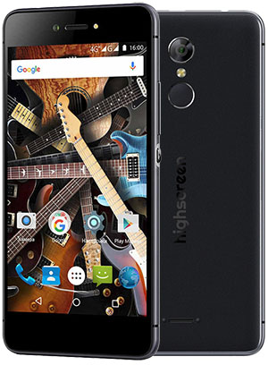 Highscreen Fest Dual SIM TD-LTE
